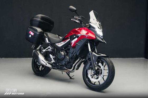 HONDA CB 500 X ABS HONDA CB 500 X ABS